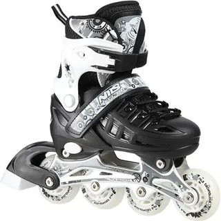 Nils Extreme NH10905 4in1 Inline-Skates Größe: 35-38
