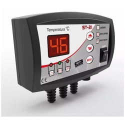 TECH Steuergerät für Heizungspumpen ST-21(EU-21)