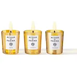 Acqua di Parma Home Collection CANDLE 3x70G Kerze