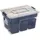 5five simply smart Aufbewahrungsbox 18 x 30,5 x 21,5 cm 8-tlg. transparent