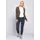 Maze Lederjacke Linden braun | grau L