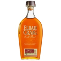 Elijah Craig Small Batch Bourbon Whiskey 47% vol.