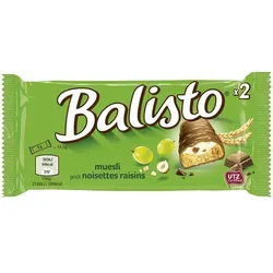 Balisto 20er-Pack Schokoriegel »Muesli-Mix«