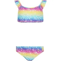 ZigZag Balconette-Bikini Mädchen Mehrfarbig 92