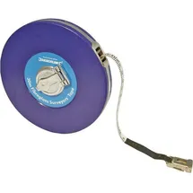 Silverline Tools Silverline MT40 Glasfaserbandmaß 50 m