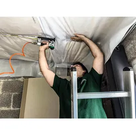 Prebena DNPF16 Druckluftnagler