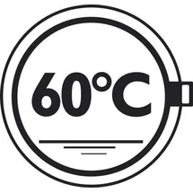 Häussling Königstraum Kassettenbett extra warm 90% Daunen und 10% Federn (Größe: 135x200 cm)