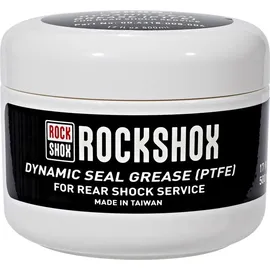 RockShox Dynamic Seal Fett für Dämpferdichtung schwarz 29 ml