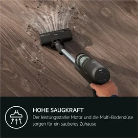 AEG Ultimate 7000 ÖKO Akku-Staubsauger AP71UB14AM