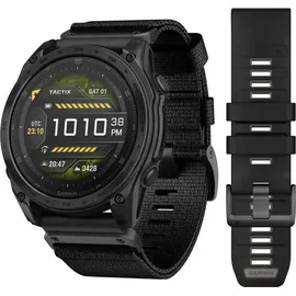 Garmin tactix 8 AMOLED 51 mm schwarz