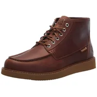 Timberland Herren Boots Stiefelette Newmarket Chukka TB0A6AZEEM7 Braun, Groesse:44 EU