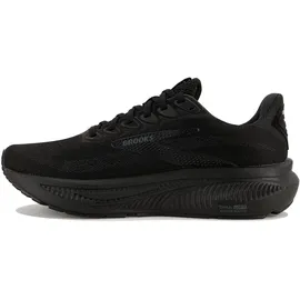 Brooks Ghost 17 Damen Black/Black/Ebony 37,5