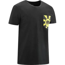 Edelrid Me Onset T-shirt blackbird (113) L