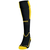 Jako Lazio Schwarz/Gelb 35-38