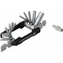 Merida 20 In 1 Multitool - Black / Silver - One Size