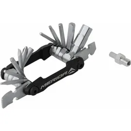 Merida 20 In 1 Multitool - Black / Silver - One Size
