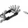 Merida 20 In 1 Multitool - Black / Silver - One Size