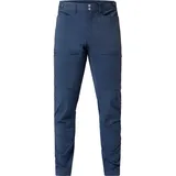 Haglöfs Alert Mid Hosen Tarn Blue 58