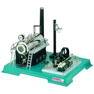WILESCO Dampfmaschine D18