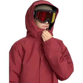 Volcom Dua Gore-tex Softshelljacke - Burnt Red - XL