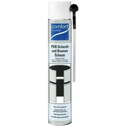 comfort-Schacht-und Brunnenschaum 750ml beige