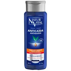 Natur Vital  Shampoo Anti-falling-shampoo Für Fettiges Haar  in multifarben, Einheitsgrösse