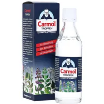 Schuck Gmbh Arzneimittelfabrik Carmol Tropfen 80 ml