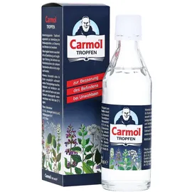 Schuck Gmbh Arzneimittelfabrik Carmol Tropfen 80 ml