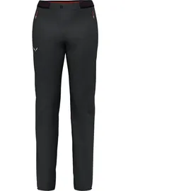 Salewa Pedroc 4 Durastretch Lon Hosen Schwarz XS
