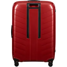 Samsonite Attrix 4-Rollen Cabin 81 cm / 120 l rot