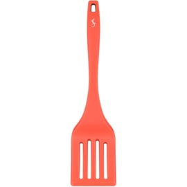 LURCH Smart Tool Pfannenwender UV ProTech Oberflächenveredelung Silikon mit Nylonkern 32,5cm, Wild Berry