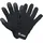 Jako Feldspielerhandschuhe Fleece Schwarz 5