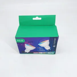 Nous P8 Smarte WLAN Lampe RGB, GU10, 2er Set