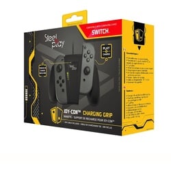 Steelplay Joy-Con Charging Grip, Switch