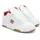 DC Shoes Stag Herren Weiß/Rot 43