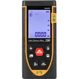 Laser-Maßband, Laser-Entfernungsmessgerät, tragbares Entfernungsmesser-Hochpräzises Infrarot-Messwerkzeug