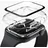 VONMÄHLEN Thin Case - Schutzhülle, für Apple Watch case Watch Series 8/9