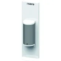 Saro Desinfektionsspender weiss no touch Melina
