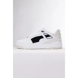 Puma Slipstream Suede FS 388634 05 Weiß Größe 44.5 - Weiß
