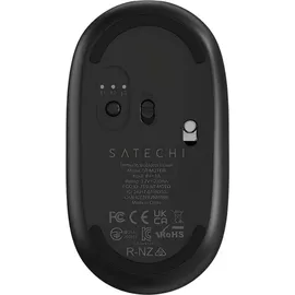 Satechi USB4 V2 Cable - Silber/Schwarz
