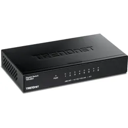 TRENDnet TEG-S83, 8-Port Gigabit-Desktop-Switch