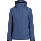 Mc Kinley McKINLEY Damen Doppeljacke Talina 3:1, Größe 50 in Blau NAVY/NAVY