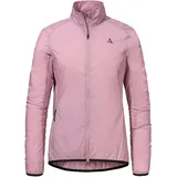 Schöffel Damen Style Cannobio Jacke (Größe M, rosa)