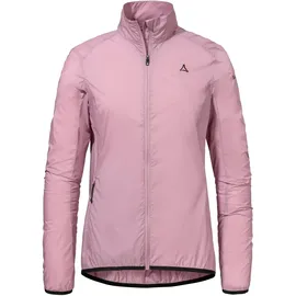 Schöffel Damen Style Cannobio Jacke (Größe M, rosa)