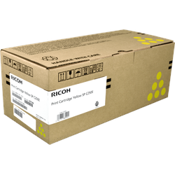 Ricoh Toner 407546  SPC250E  yellow OEM