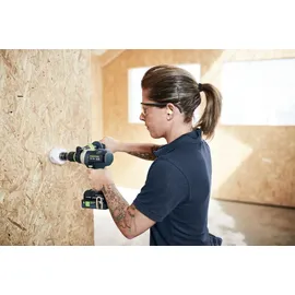 Festool TPC 18/4 5.0/4.0 I-Set/XL Quadrive inkl. 2 x 4,0/5,0 Ah + Koffer + Zubehör 577622