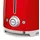 Smeg TSF02RDEU rot