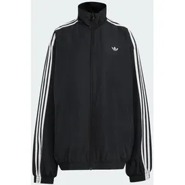 adidas FIREBIRD ADILENIUM TRAININGSJACKE - Black / White - XS