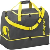 Uhlsport UHL Essential 2.0 Players Sporttasche, 45 cm, 75 liters, Mehrfarbig (Anthracita/Fluo Amarillo) UHL UHL Essential 2.0 Players Sporttasche, 45 cm, 75 liters, Mehrfarbig (Anthracita/Fluo Amarillo)