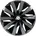 SPC1491BKGR 14Zoll Grau